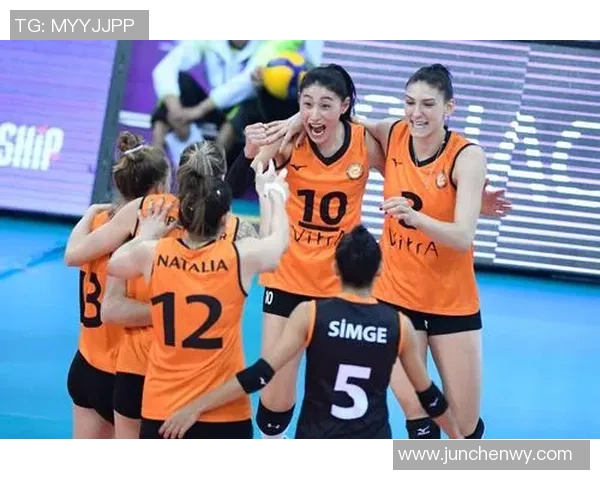 上海排球队荣登排球节奏排行榜第五名展现强劲实力与团队风采